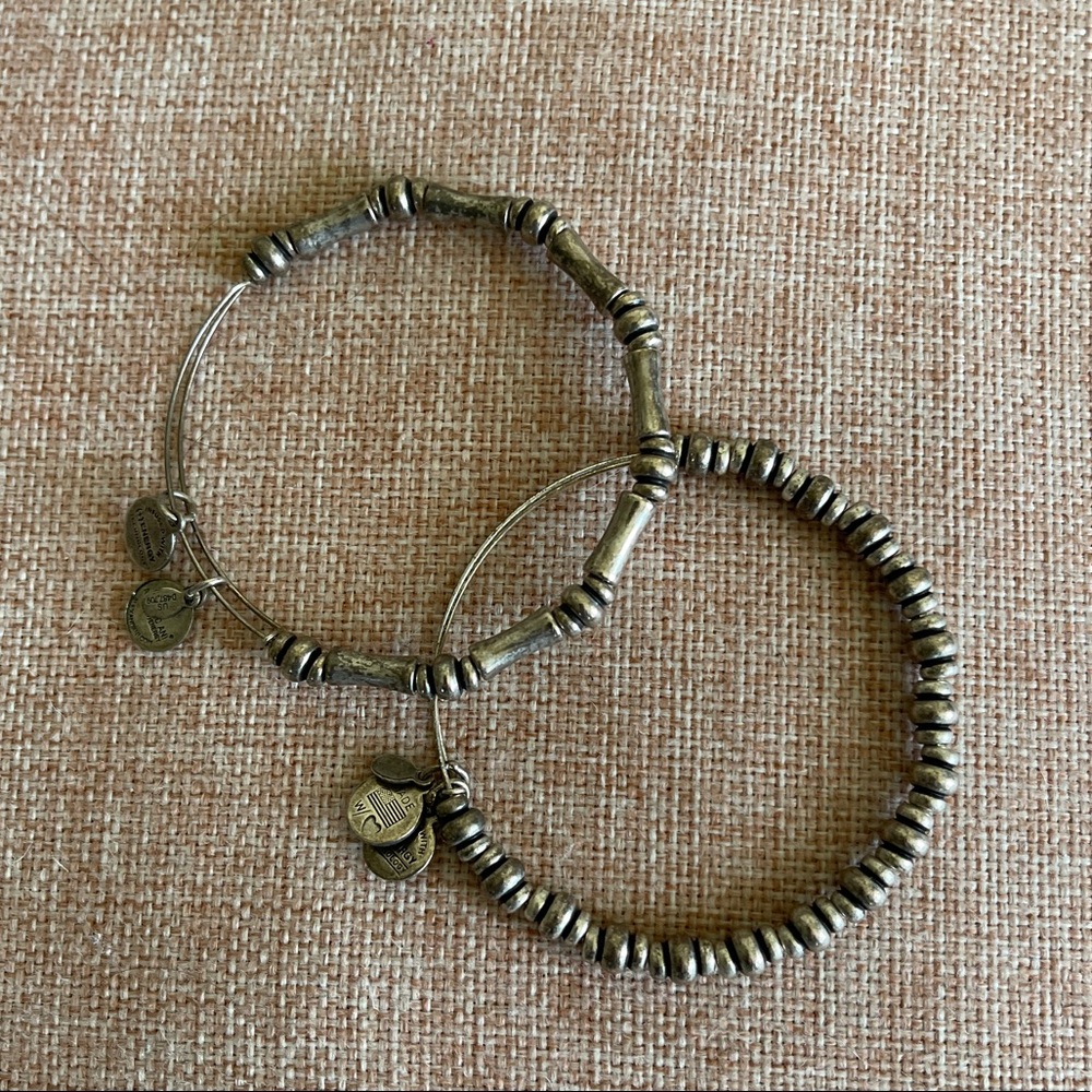 Alex and ani Bracelets